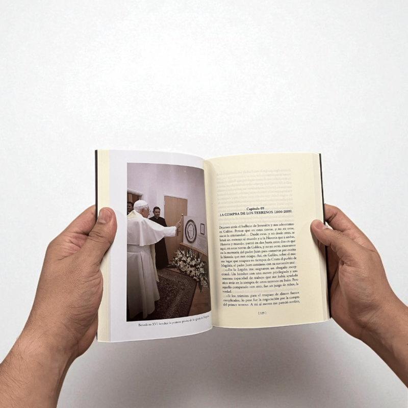 Libro: EL PROYECTO DE MAGDALA - Image 2