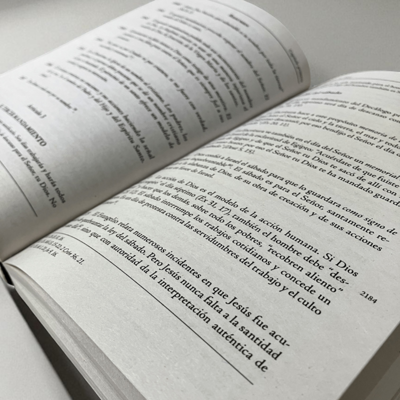 Libro: CATECISMO DE LA IGLESIA CATÓLICA - Image 2