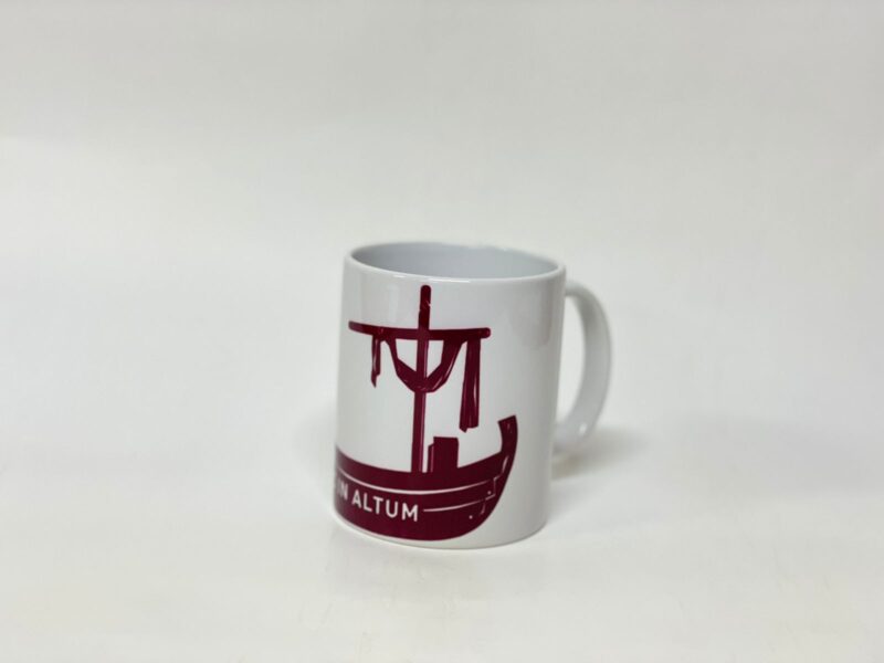 TAZA MAGDALA "BARCA DEL ALTAR DE DUC IN ALTUM"