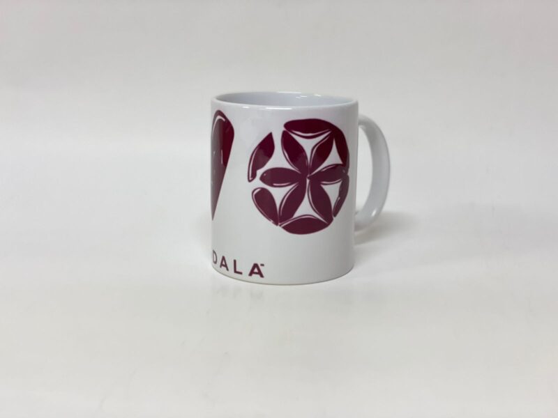TAZA MAGDALA "YO AMO MAGDALA"