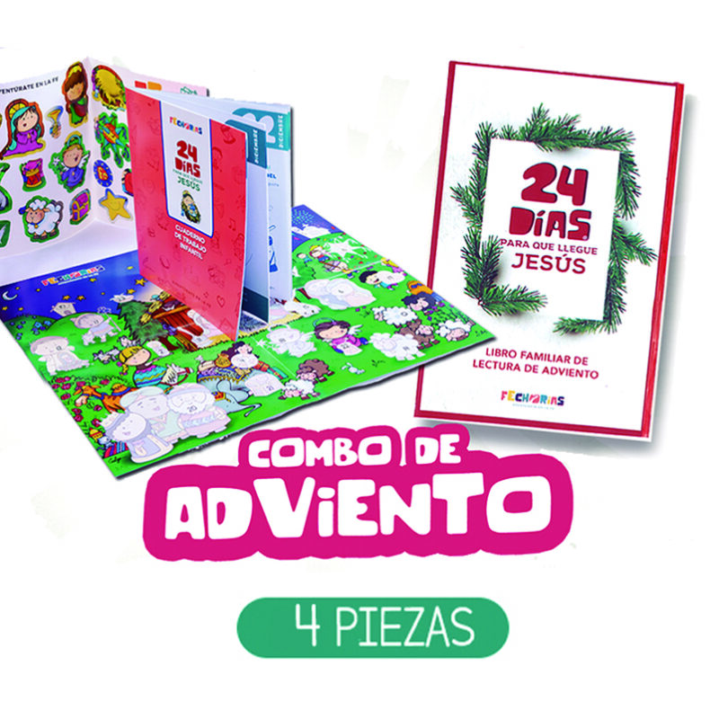 COMBO DE ADVIENTO