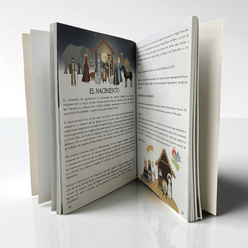 Libro: TIEMPO DE NAVIDAD EN FAMILIA - Image 2