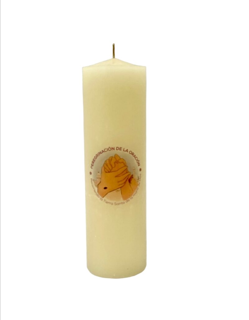 "CIRIO" PEREGRINACIÓN DE LA ORACION