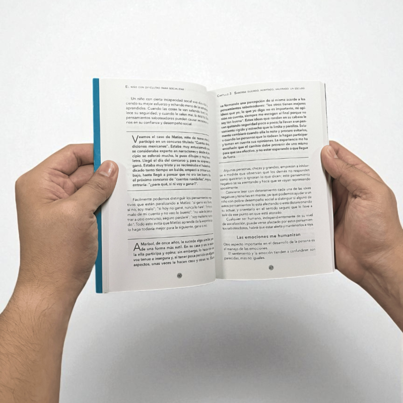 Libro: El niño con dificultad para socializar - Image 2