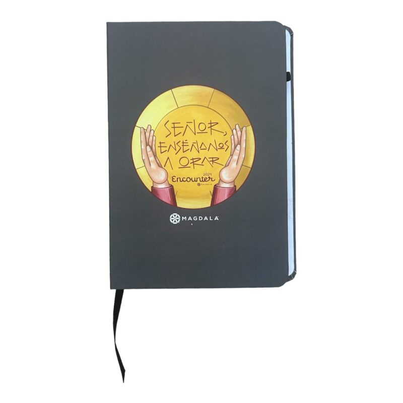 LIBRETA DE APUNTES ENCOUNTER