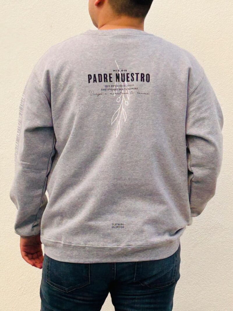 SUDADERA PADRE NUESTRO