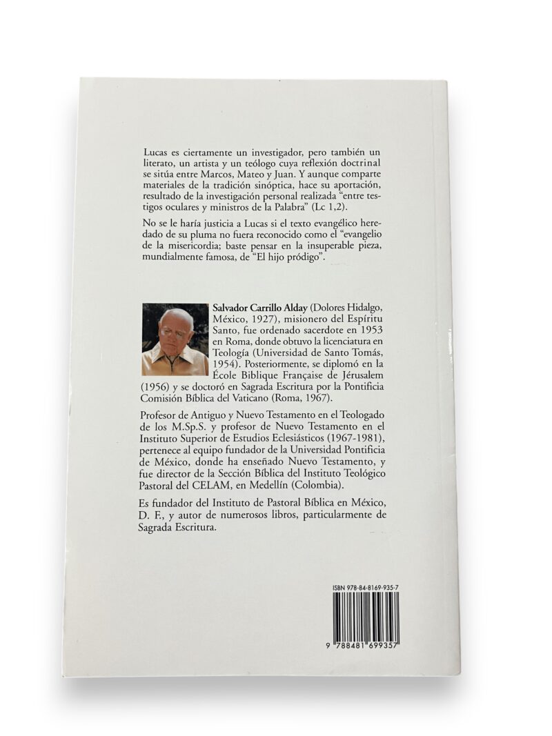 Libro: El evangelio según San Lucas - Image 3