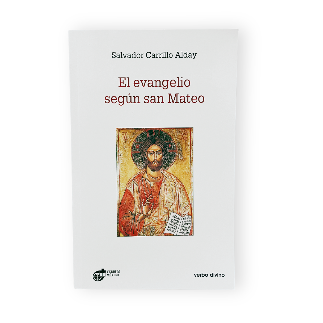 Libro: El evangelio según San Mateo
