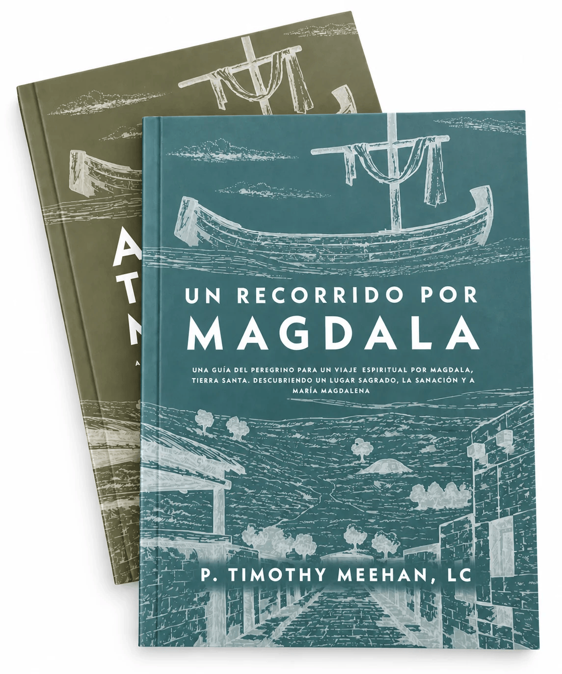 Libro: UN RECORRIDO POR MAGDALA (ESPAÑOL) - P  TIMOTHY MEEHAN, LC